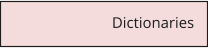 Dictionaries